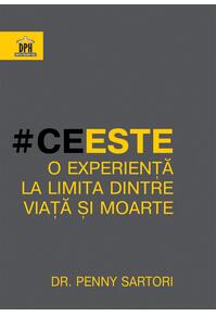 Copertă produs Ce este o experiență la limita dintre viață și moarte