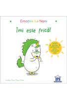 Copertă produs Emoțiile lui Noni - &Icirc;mi este frică