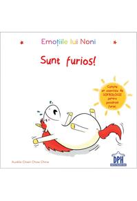 Copertă produs Emoțiile lui Noni-Sunt furios