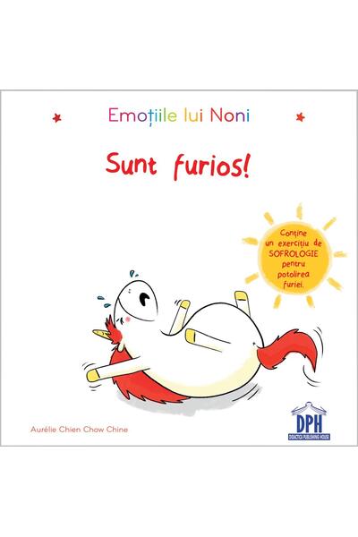 Emoțiile lui Noni-Sunt furios