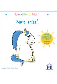 Copertă produs Emoțiile lui Noni - Sunt trist