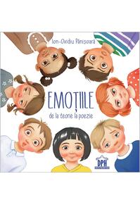 Copertă produs Emoțiile - de la teorie la poezie