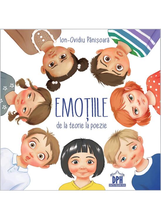 Copertă produs Emoțiile - de la teorie la poezie - gallery big 1