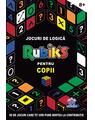 Copertă produs Jocuri de logică Rubik pentru copii - thumb 1