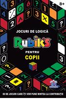 Jocuri de logică Rubik pentru copii