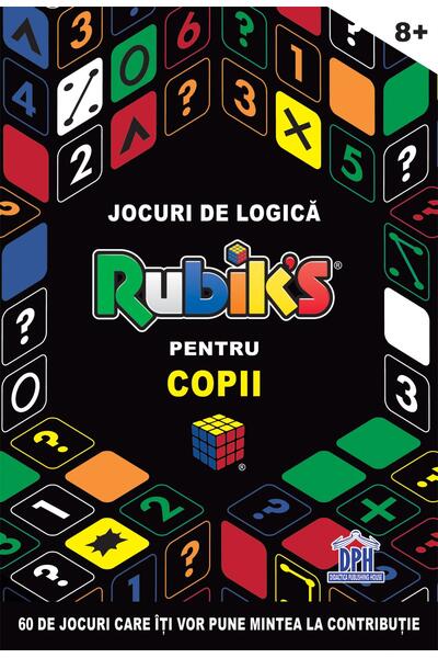 Jocuri de logică Rubik pentru copii