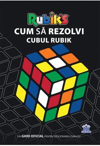 Copertă produs Cum să rezolvi Cubul Rubik