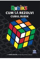 Imagine produs Cum să rezolvi Cubul Rubik