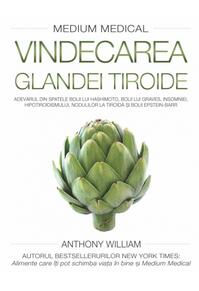 Copertă produs Vindecarea glandei tiroide