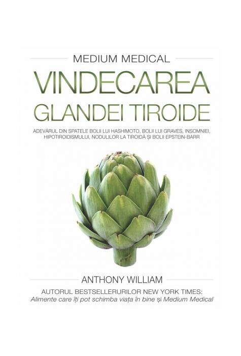 Copertă produs Vindecarea glandei tiroide