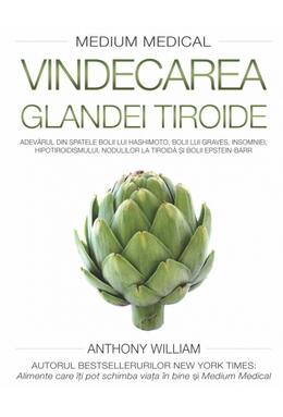 Copertă produs Vindecarea glandei tiroide