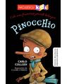 Copertă produs Pinocchio - repovestire (Ediţie bilingvă engleză-rom&acirc;nă) - thumb 1