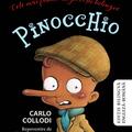 Copertă produs Pinocchio - repovestire (Ediţie bilingvă engleză-rom&acirc;nă) - gallery small 