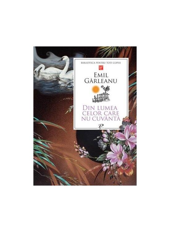 Copertă produs Din lumea celor care nu cuvântă - gallery big 1