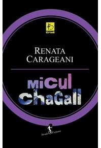 Copertă produs Micul Chagall