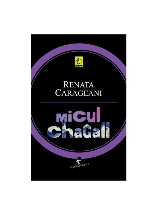 Copertă produs Micul Chagall - gallery big 1