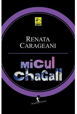 Copertă produs Micul Chagall