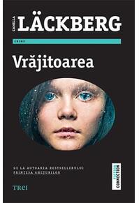 Copertă produs Vrăjitoarea (Vol 10). Seria Fjällbacka