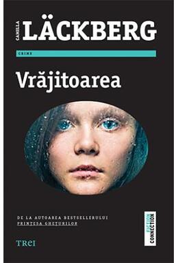 Copertă produs Vrăjitoarea (Vol 10). Seria Fj&auml;llbacka