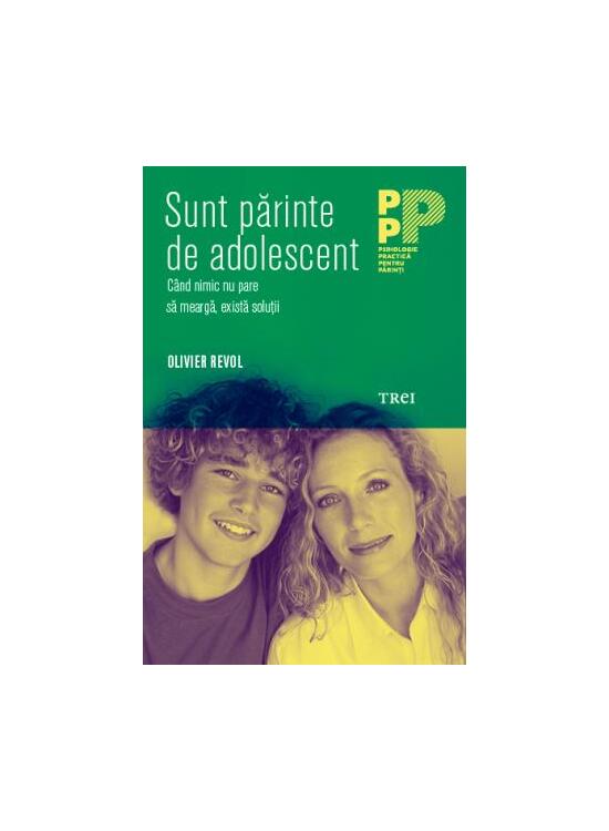 Copertă produs Sunt părinte de adolescent. C&acirc;nd nimic nu pare să meargă, există soluţii - gallery big 1