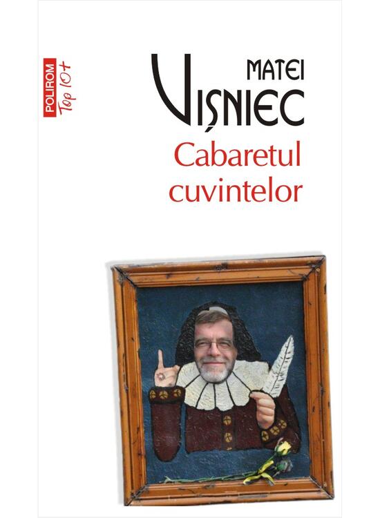 Copertă produs Cabaretul cuvintelor. (Top 10+) - gallery big 1
