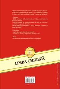 Copertă produs Limba chineză. Simplu şi eficient