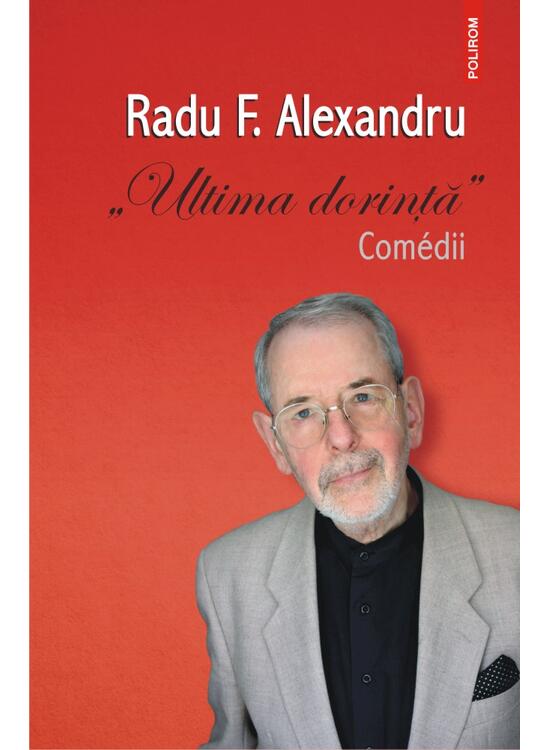 Copertă produs Ultima dorinţă. Comedii - gallery big 1