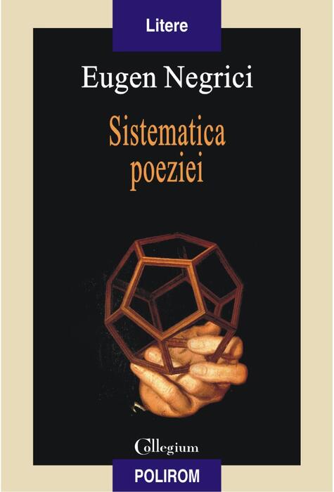 Copertă produs Sistematica poeziei