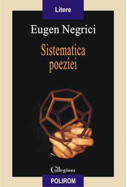 Copertă produs Sistematica poeziei