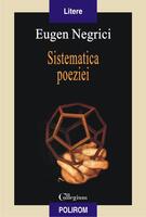 Copertă produs Sistematica poeziei