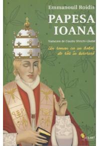 Copertă produs Papesa Ioana