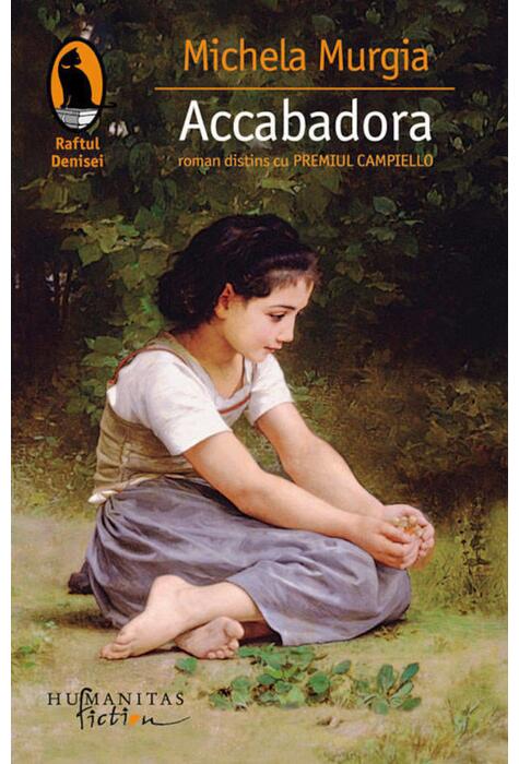 Copertă produs Accabadora