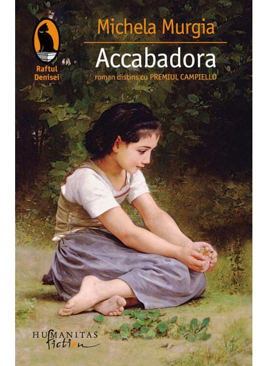 Copertă produs Accabadora - gallery big 1