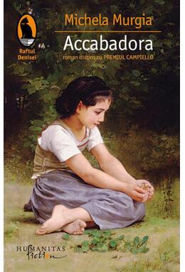 Copertă produs Accabadora