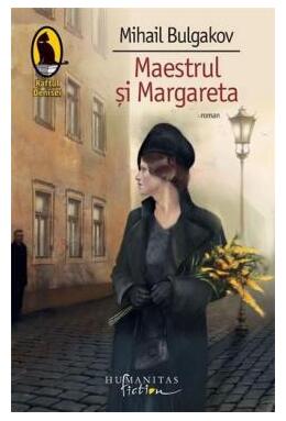Copertă produs Maestrul și Margareta