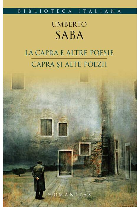 Copertă produs La capra e altre poesie / Capra şi alte poezii