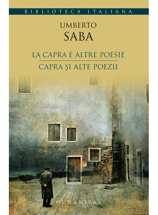 Copertă produs La capra e altre poesie / Capra şi alte poezii - gallery big 1