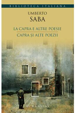 Copertă produs La capra e altre poesie / Capra şi alte poezii