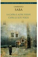 Copertă produs La capra e altre poesie / Capra şi alte poezii