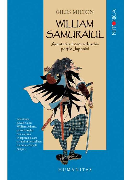 Copertă produs William Samuraiul - gallery big 1