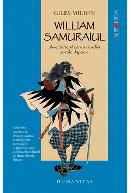 Copertă produs William Samuraiul