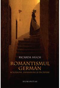 Copertă produs Romantismul german