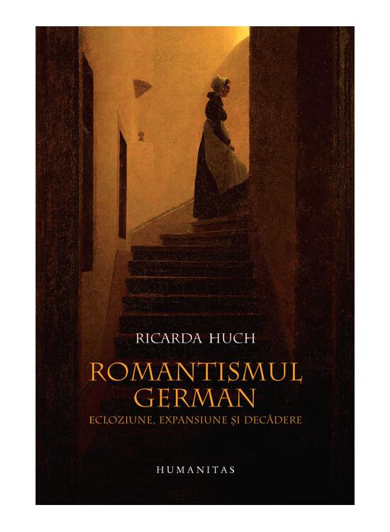 Copertă produs Romantismul german - gallery big 1