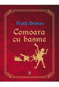 Copertă produs Comoara cu basme