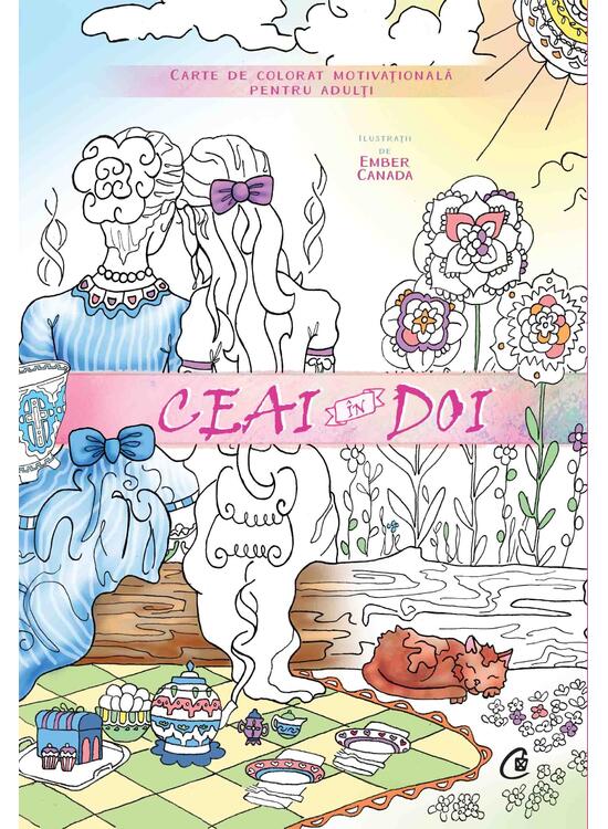 Copertă produs Ceai &icirc;n doi - gallery big 1