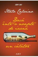 Copertă produs Dacă &icirc;ntr-o noapte de iarnă un călător