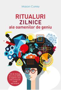 Copertă produs Ritualuri zilnice ale oamenilor de geniu
