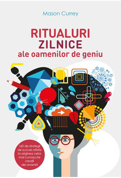Copertă produs Ritualuri zilnice ale oamenilor de geniu