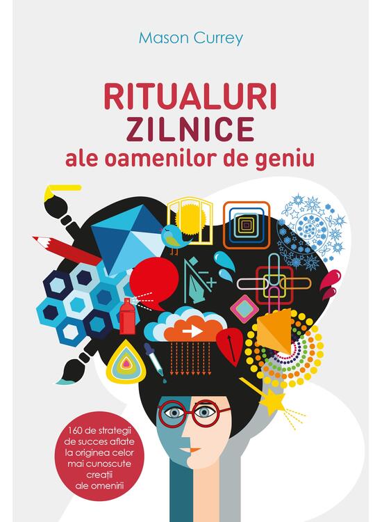 Copertă produs Ritualuri zilnice ale oamenilor de geniu - gallery big 1