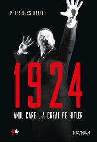 Copertă produs 1924: Anul care l-a creat pe Hitler